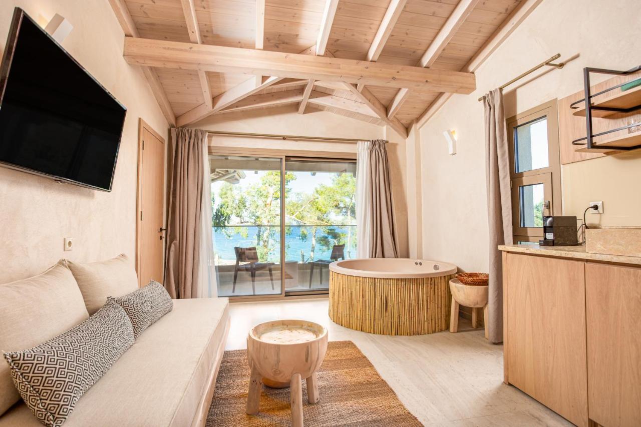 Mako Sea & Suites 페프코초리 외부 사진
