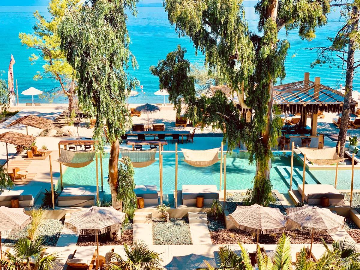 Mako Sea & Suites 페프코초리 외부 사진