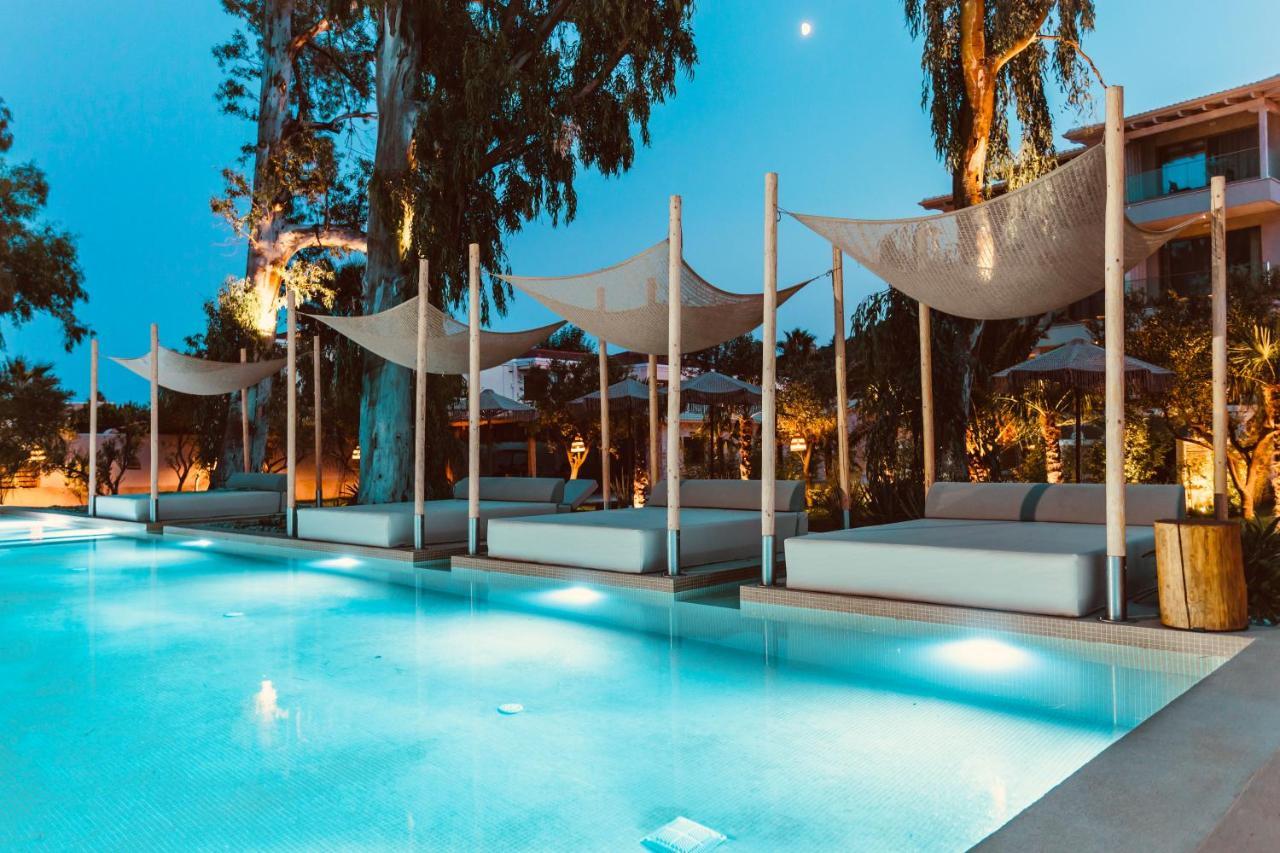 Mako Sea & Suites 페프코초리 외부 사진
