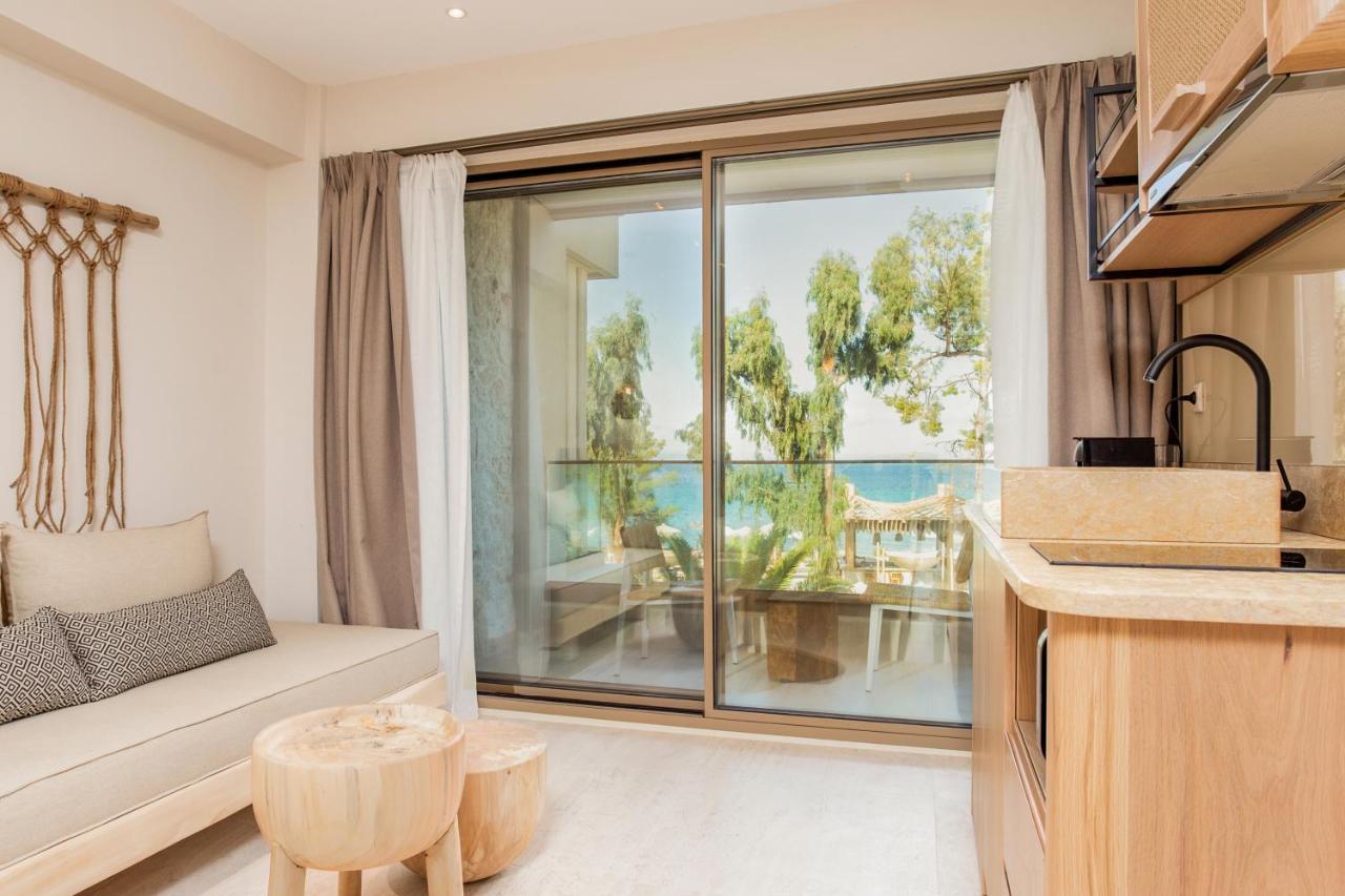Mako Sea & Suites 페프코초리 외부 사진