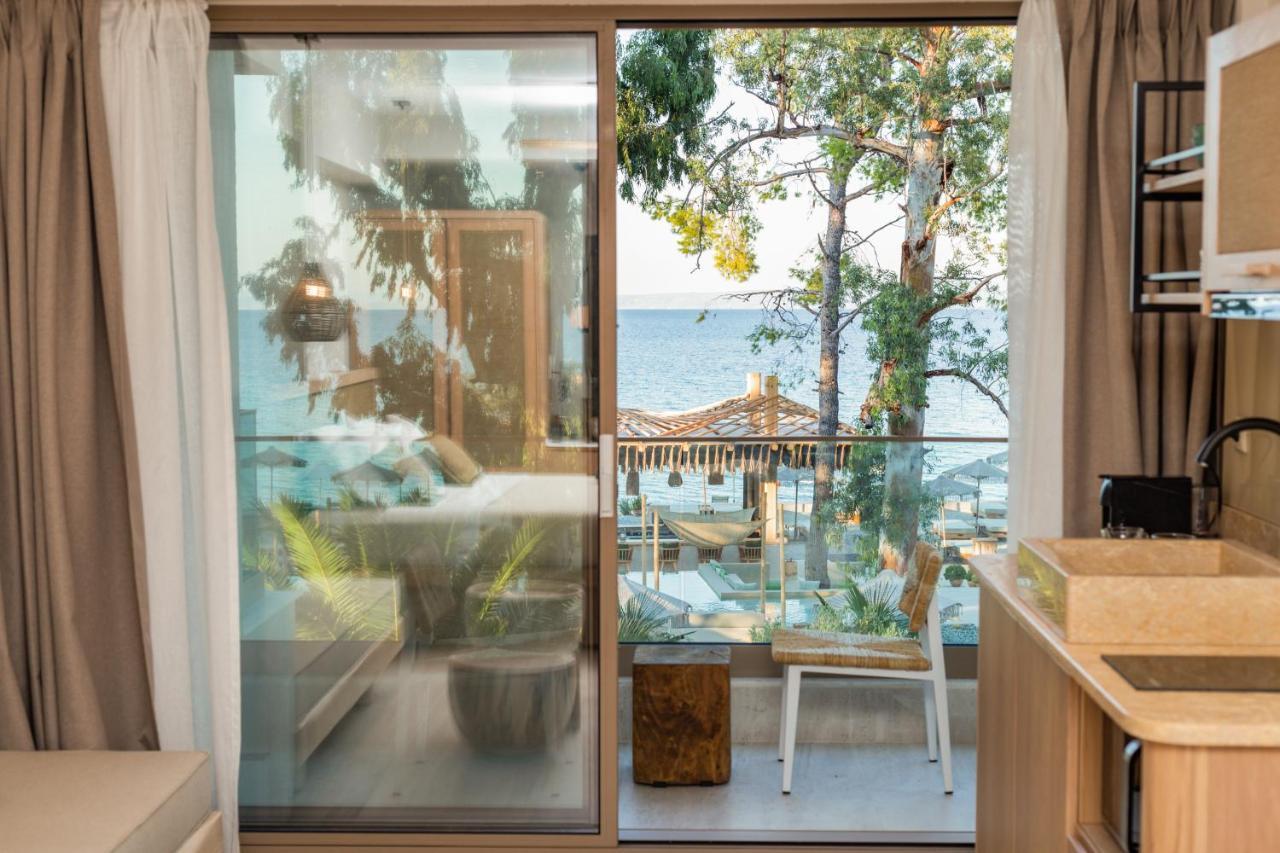 Mako Sea & Suites 페프코초리 외부 사진