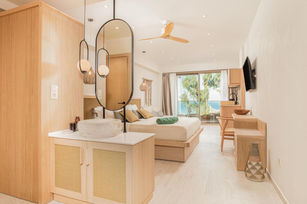Mako Sea & Suites 페프코초리 외부 사진