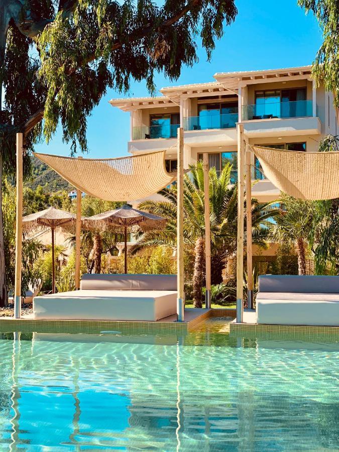 Mako Sea & Suites 페프코초리 외부 사진