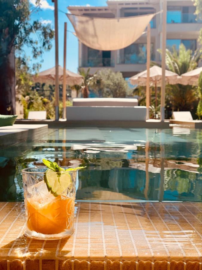 Mako Sea & Suites 페프코초리 외부 사진