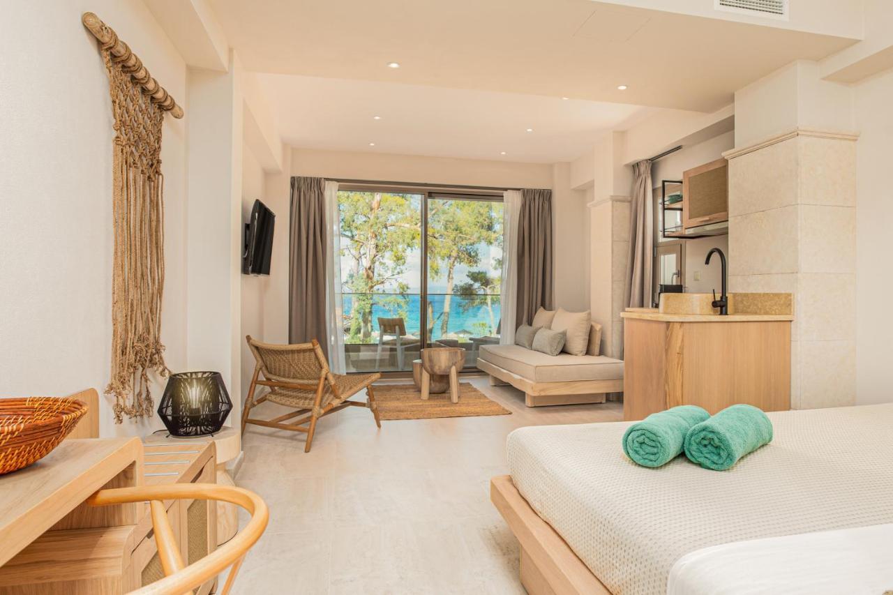 Mako Sea & Suites 페프코초리 외부 사진