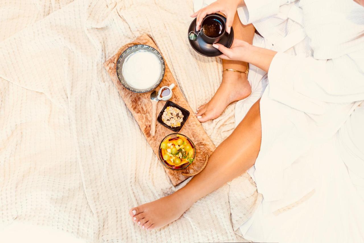 Mako Sea & Suites 페프코초리 외부 사진