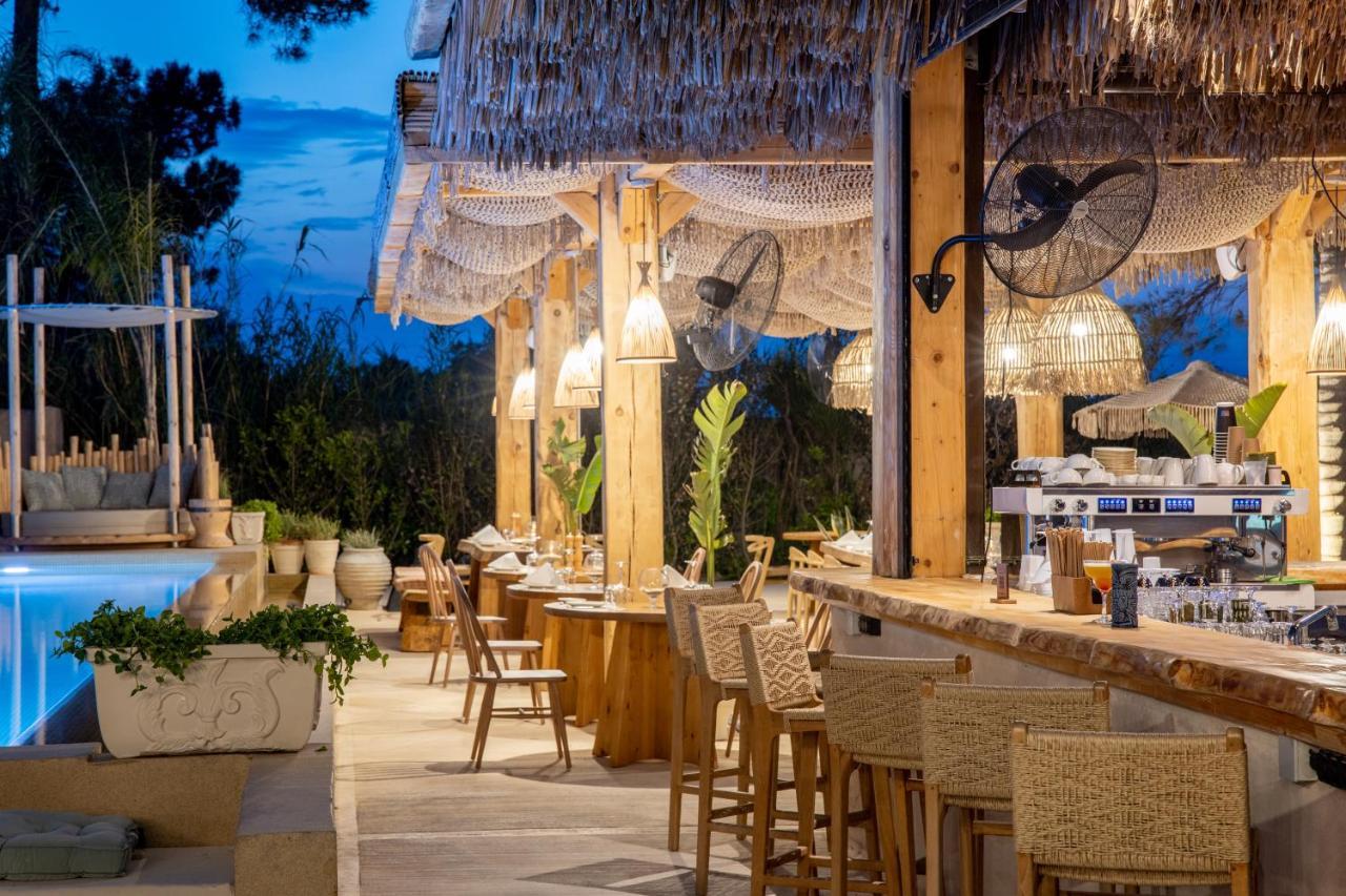 Mako Sea & Suites 페프코초리 외부 사진