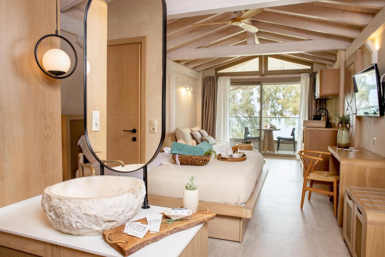 Mako Sea & Suites 페프코초리 외부 사진