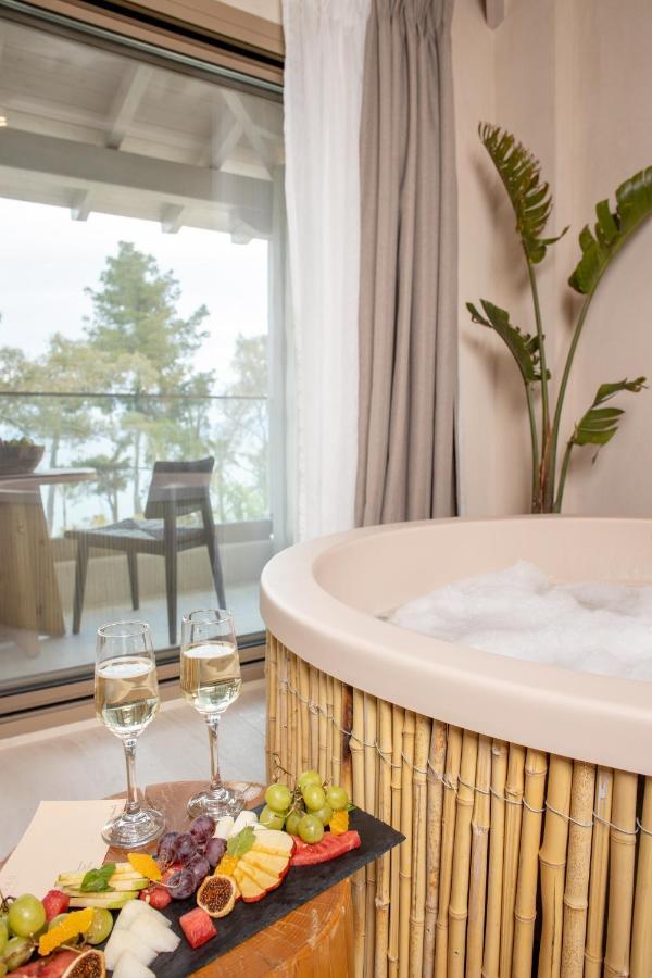 Mako Sea & Suites 페프코초리 외부 사진
