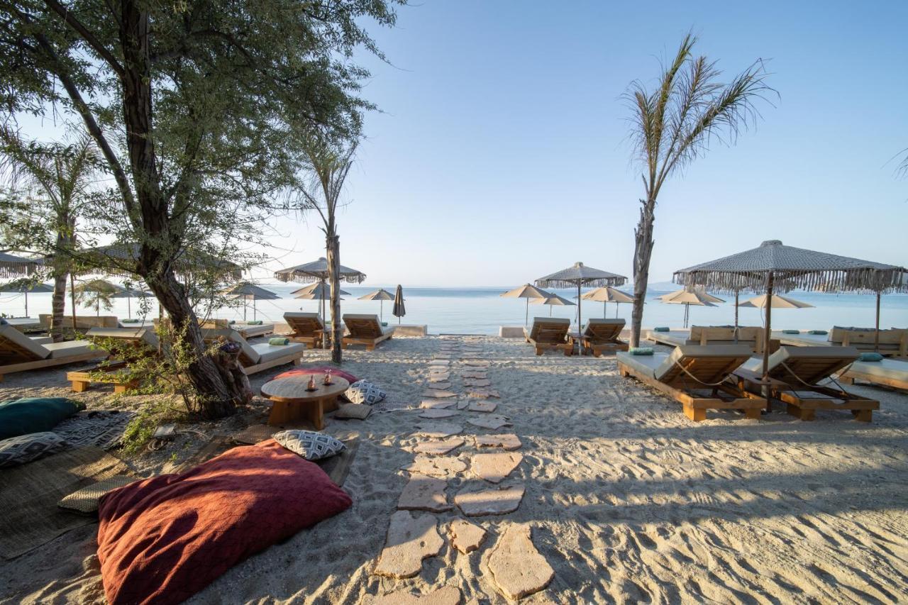 Mako Sea & Suites 페프코초리 외부 사진