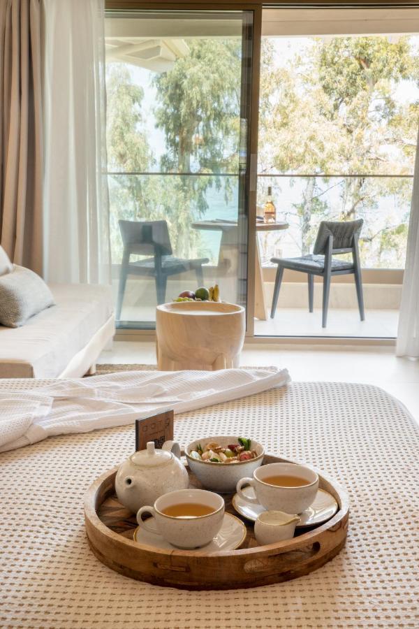 Mako Sea & Suites 페프코초리 외부 사진