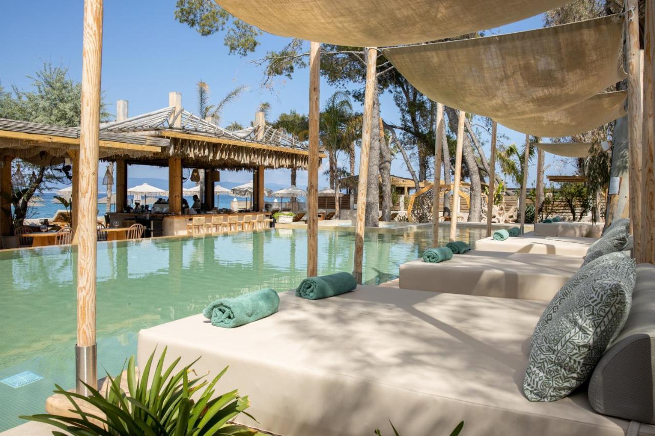 Mako Sea & Suites 페프코초리 외부 사진