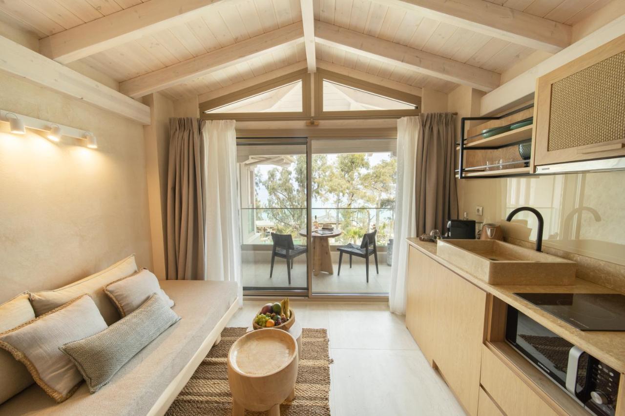 Mako Sea & Suites 페프코초리 외부 사진