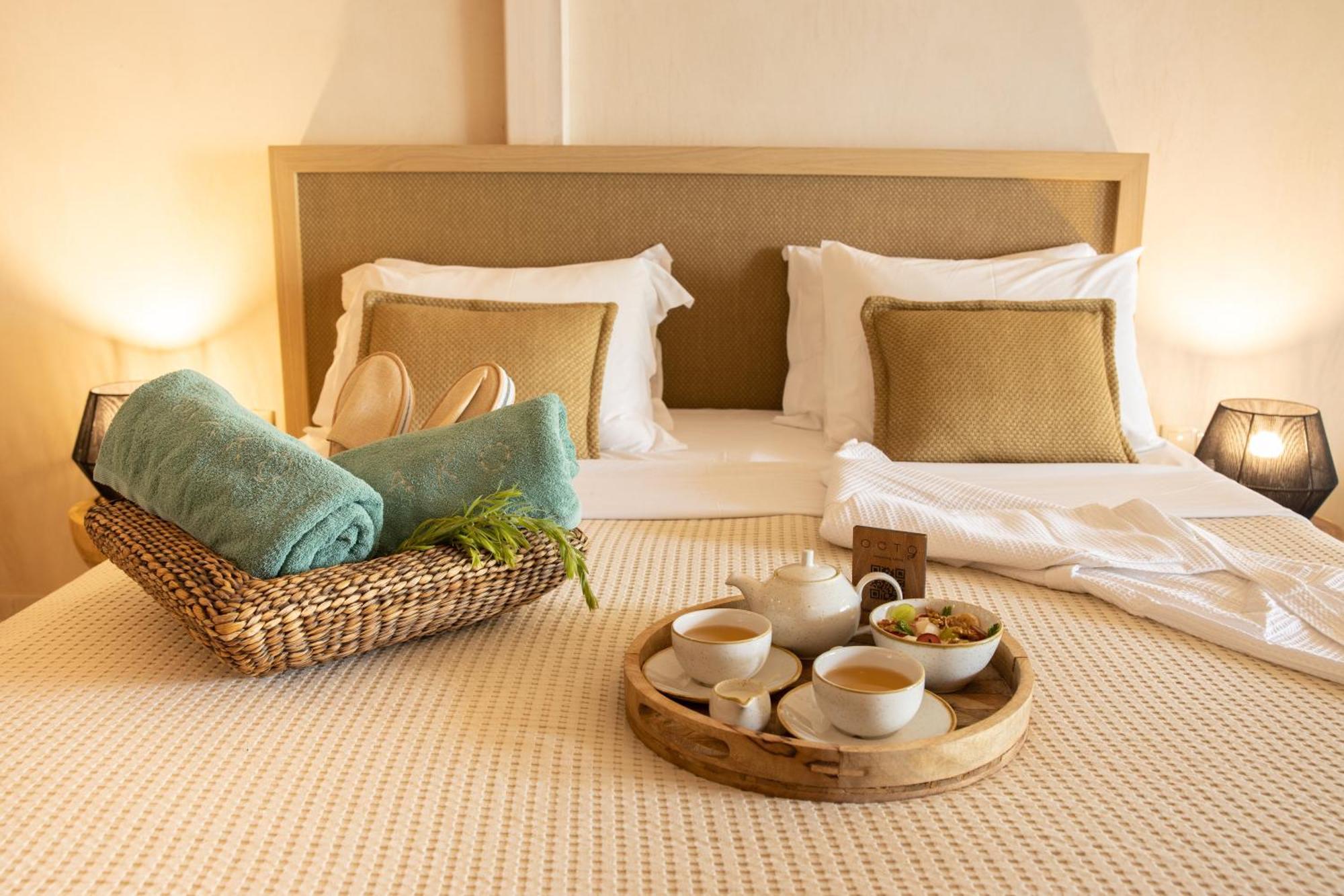 Mako Sea & Suites 페프코초리 외부 사진