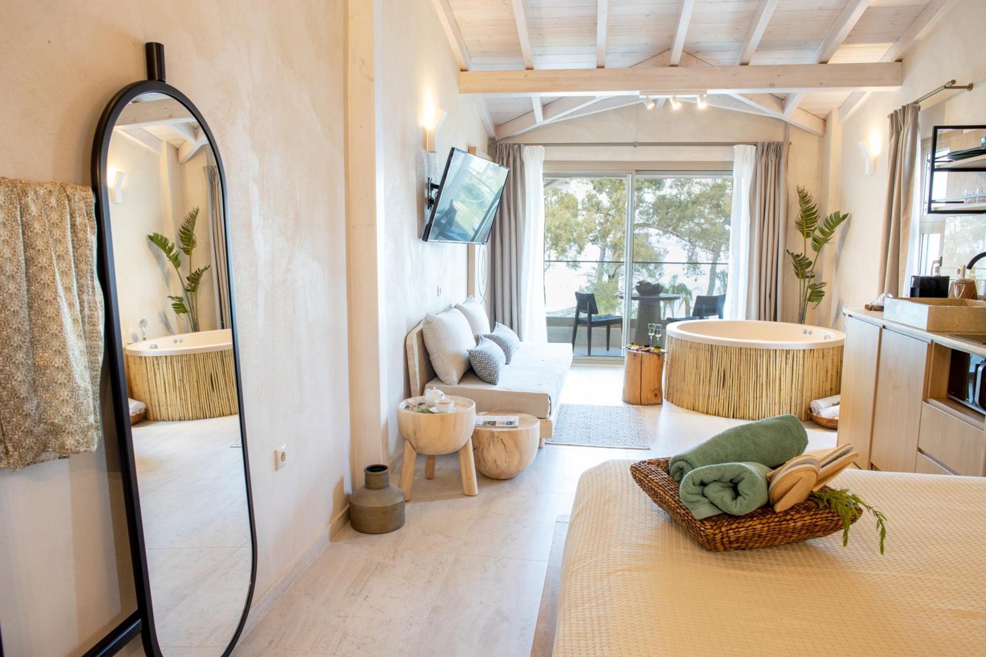 Mako Sea & Suites 페프코초리 외부 사진