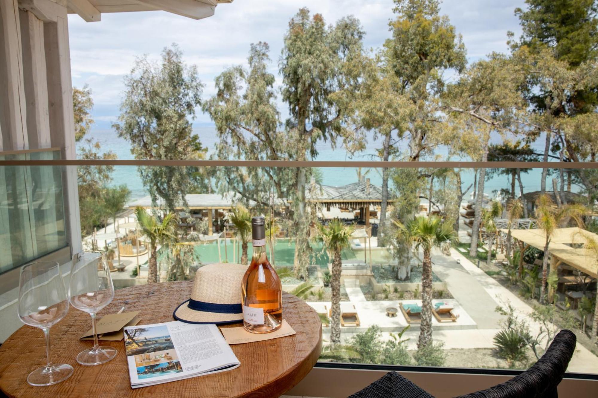 Mako Sea & Suites 페프코초리 외부 사진