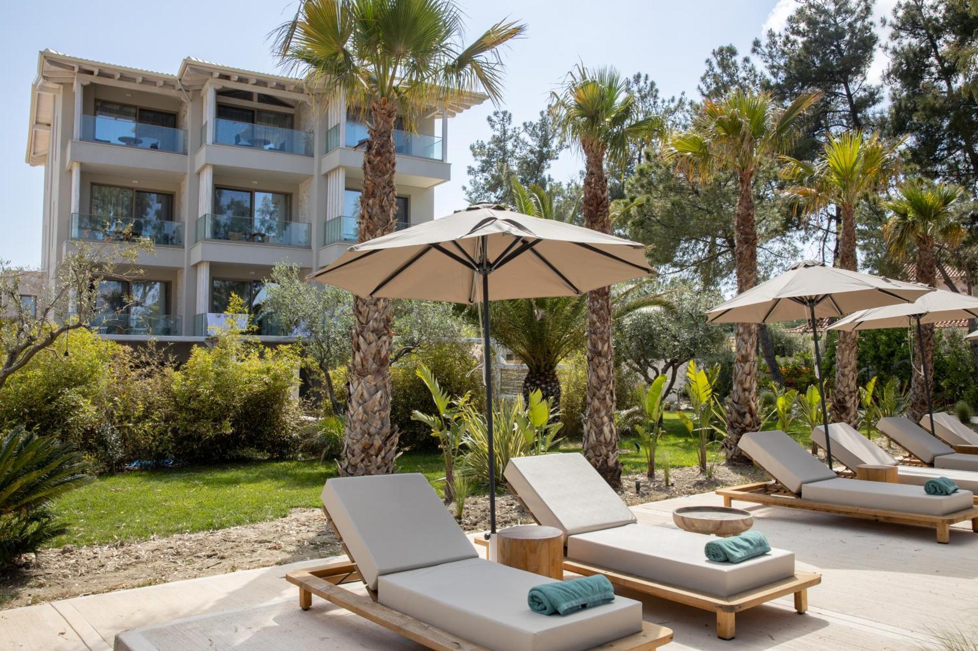 Mako Sea & Suites 페프코초리 외부 사진