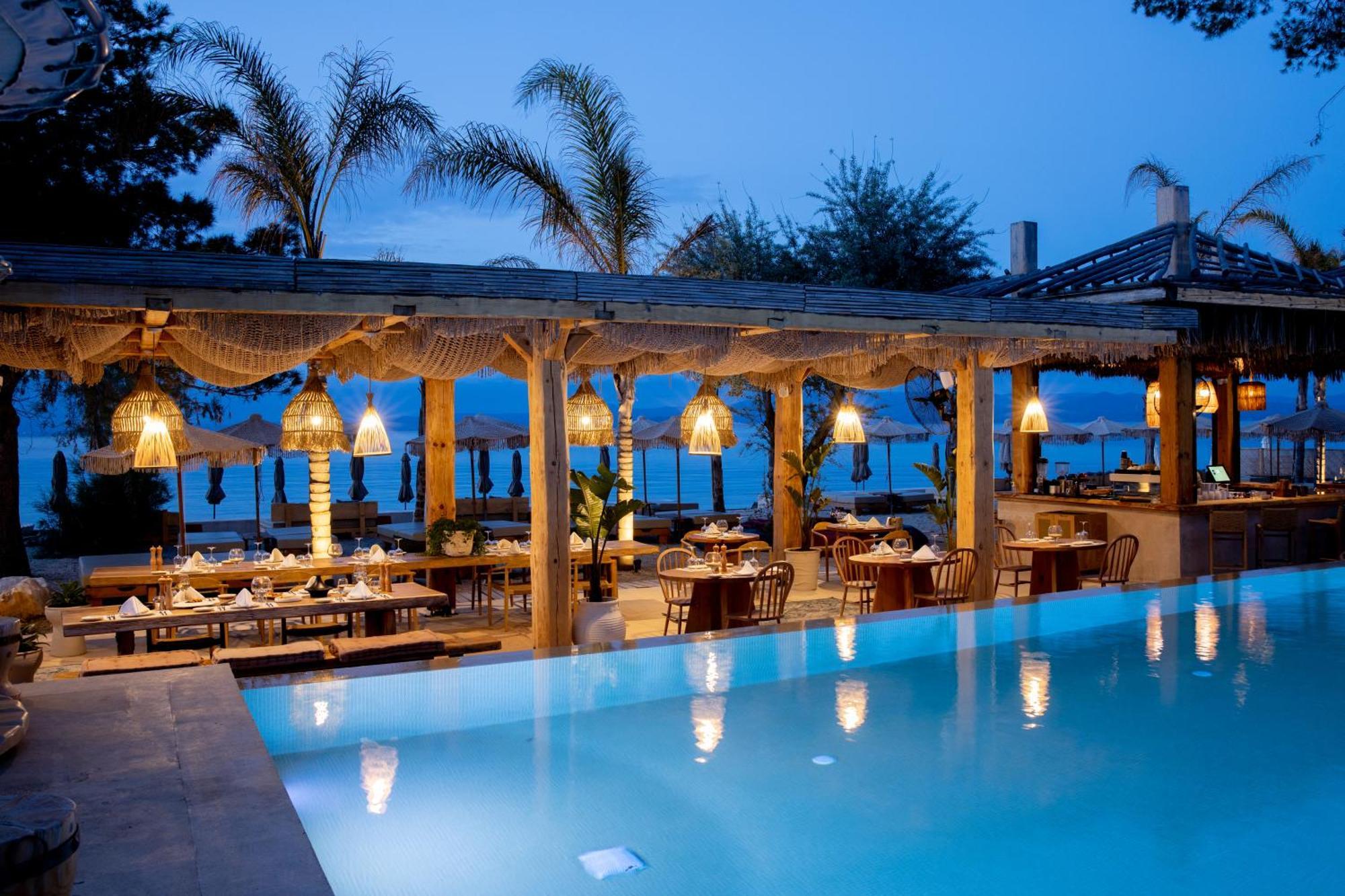 Mako Sea & Suites 페프코초리 외부 사진