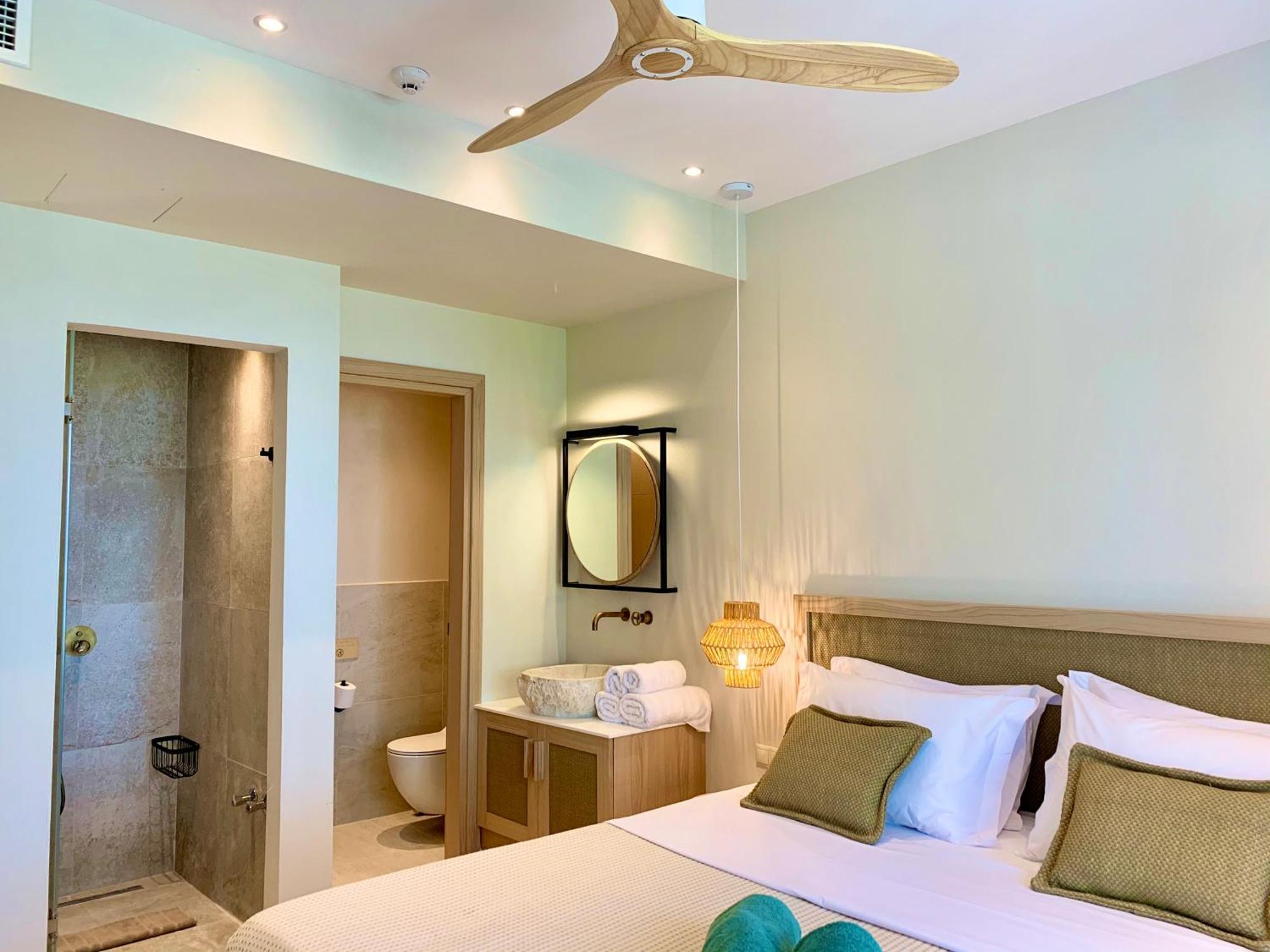 Mako Sea & Suites 페프코초리 객실 사진