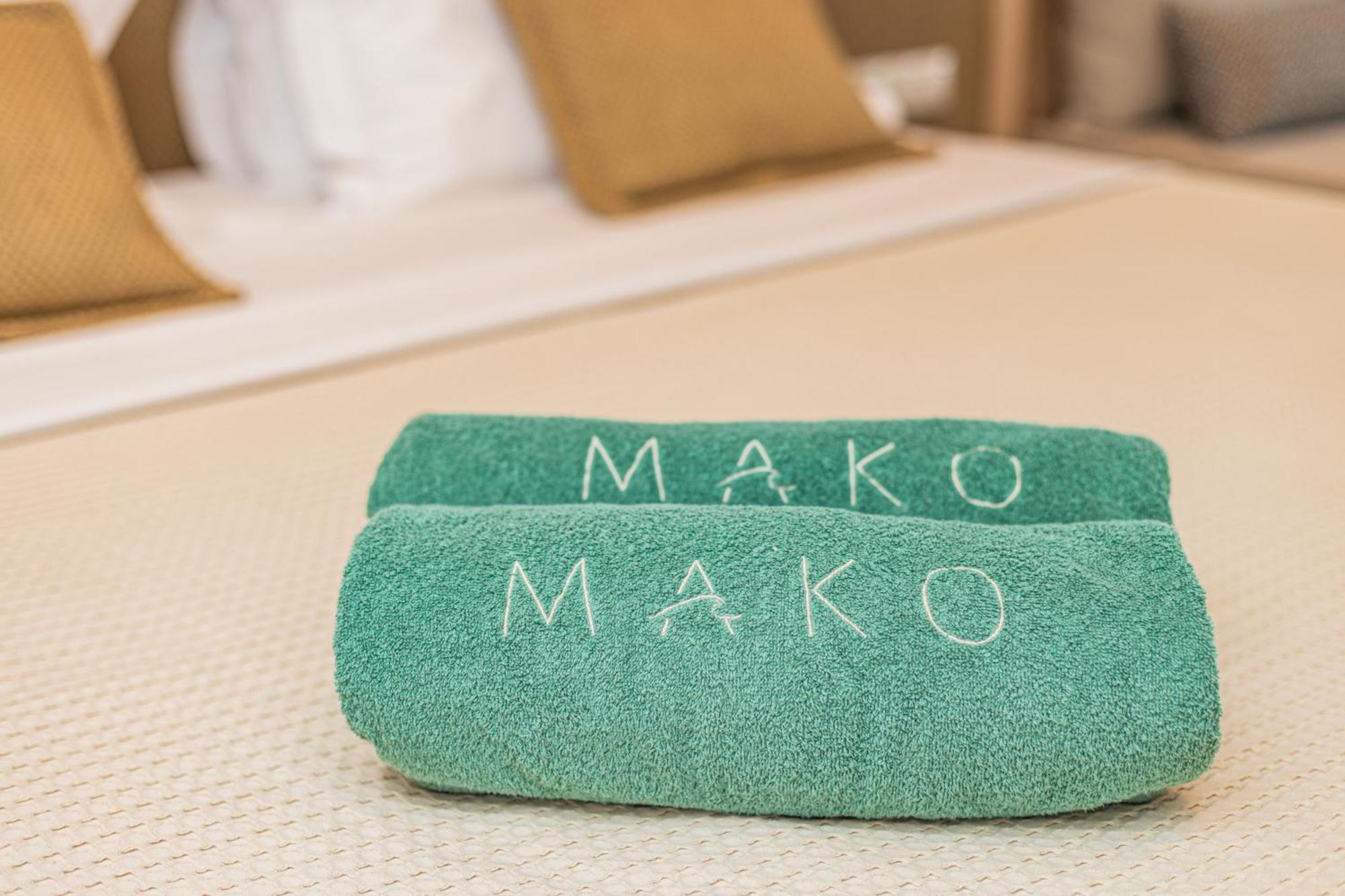 Mako Sea & Suites 페프코초리 객실 사진