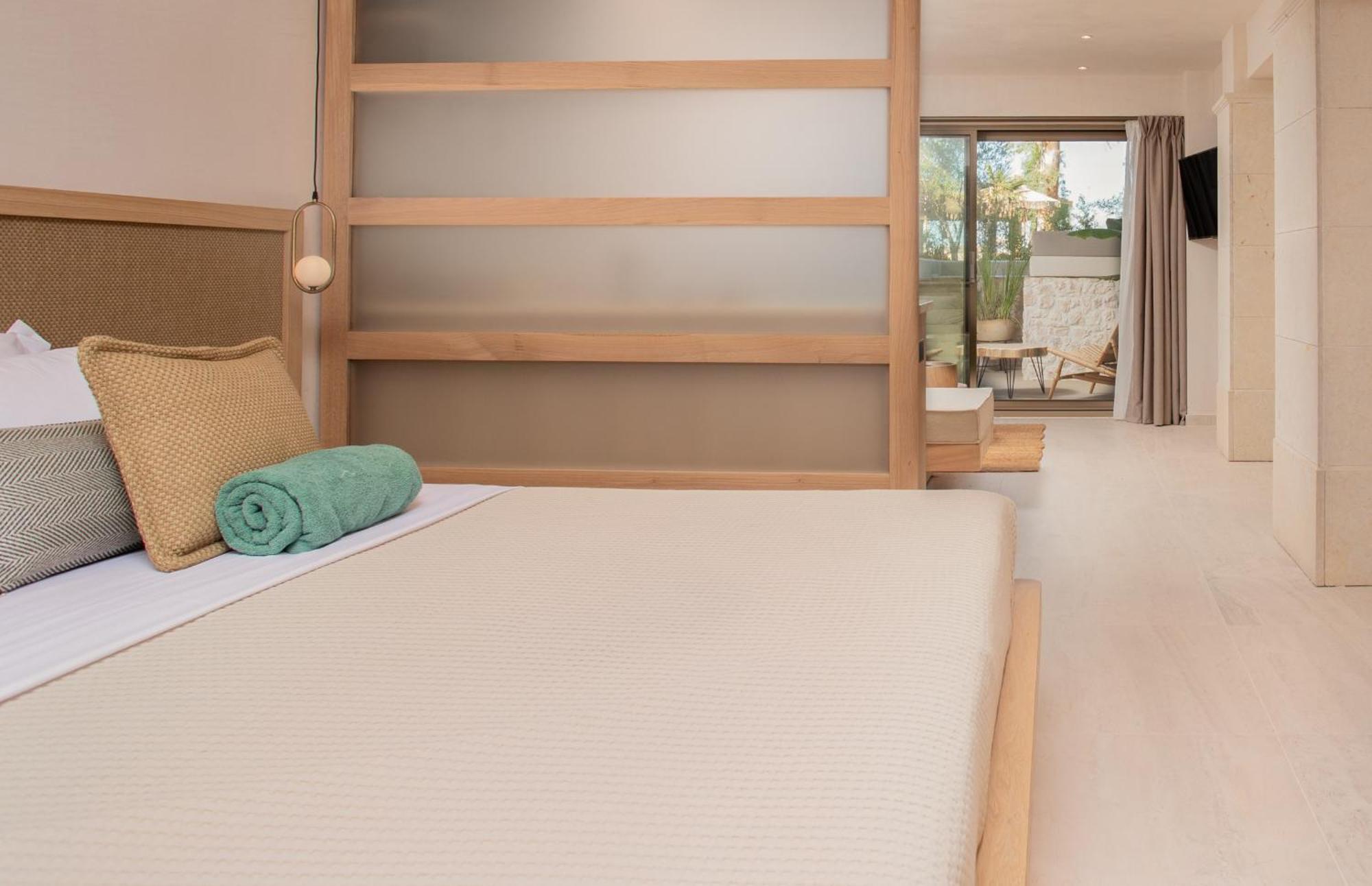 Mako Sea & Suites 페프코초리 객실 사진