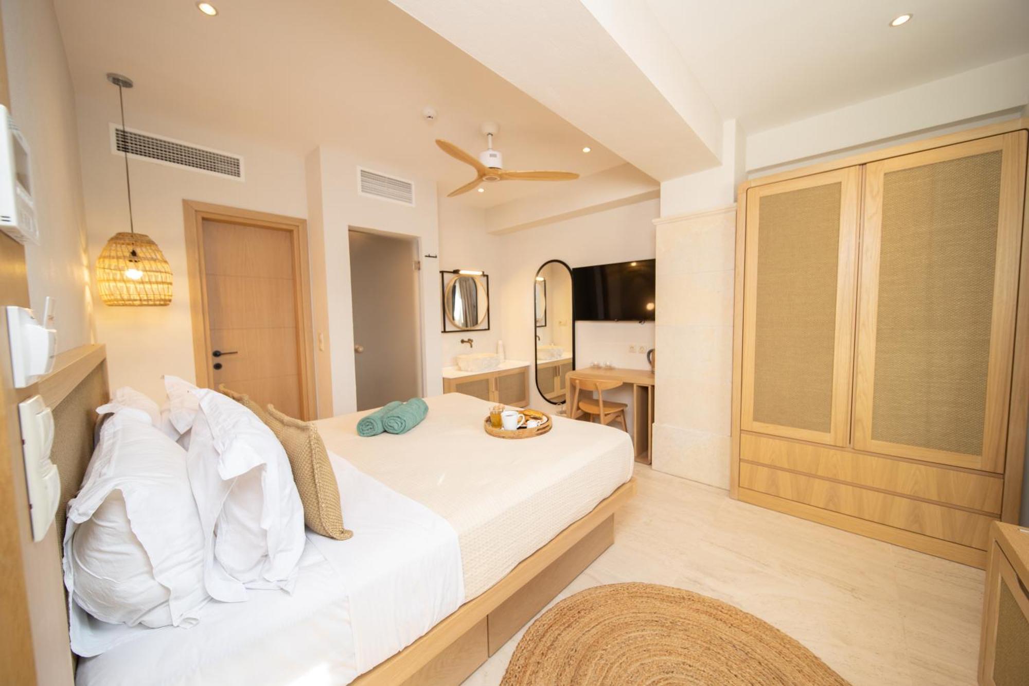 Mako Sea & Suites 페프코초리 외부 사진