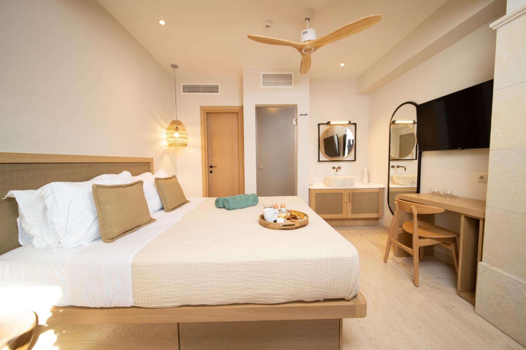 Mako Sea & Suites 페프코초리 외부 사진