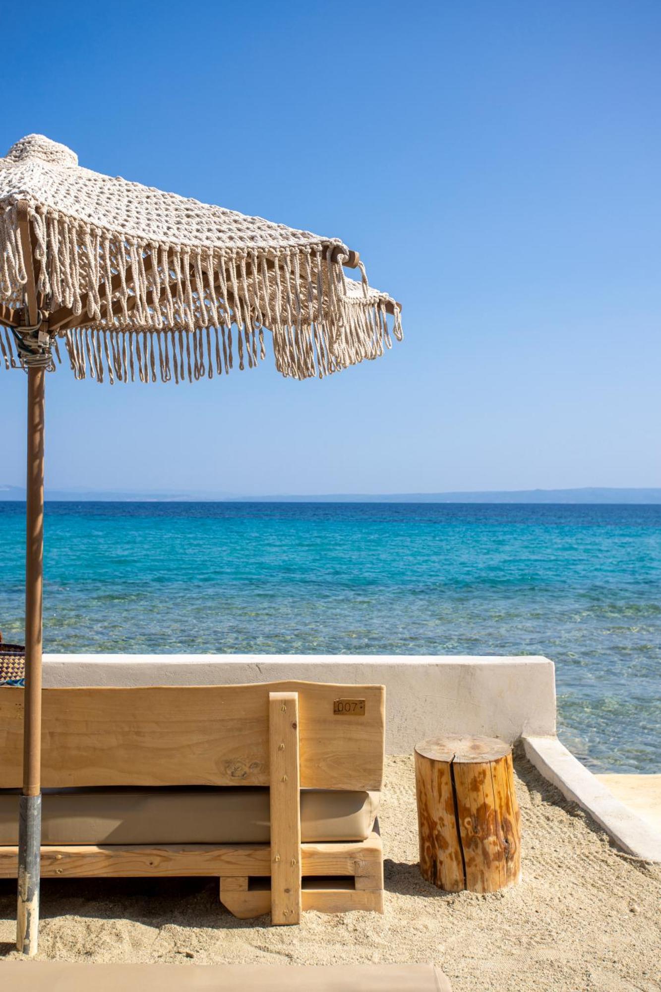 Mako Sea & Suites 페프코초리 외부 사진