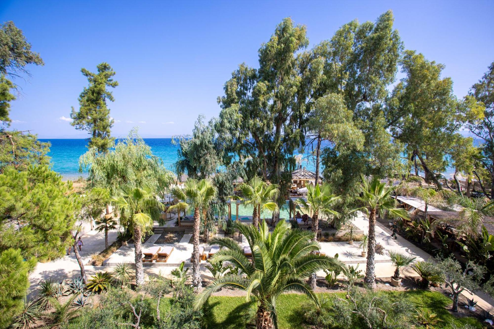 Mako Sea & Suites 페프코초리 외부 사진